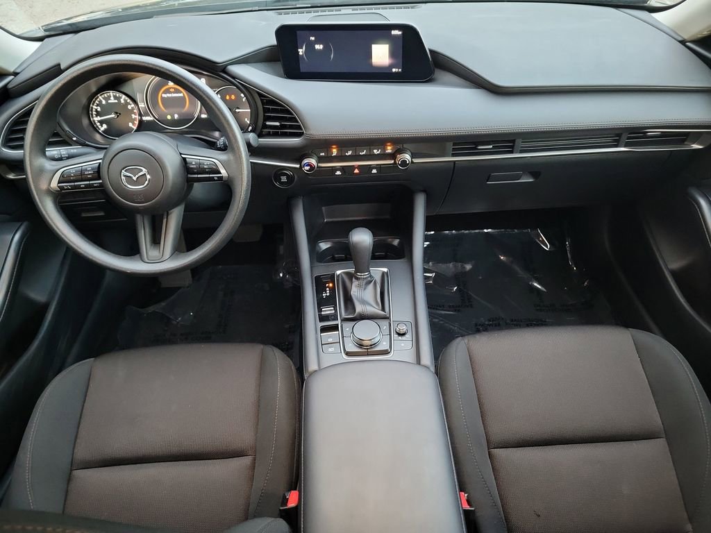 Certified 2024 MAZDA MAZDA3 s image 11