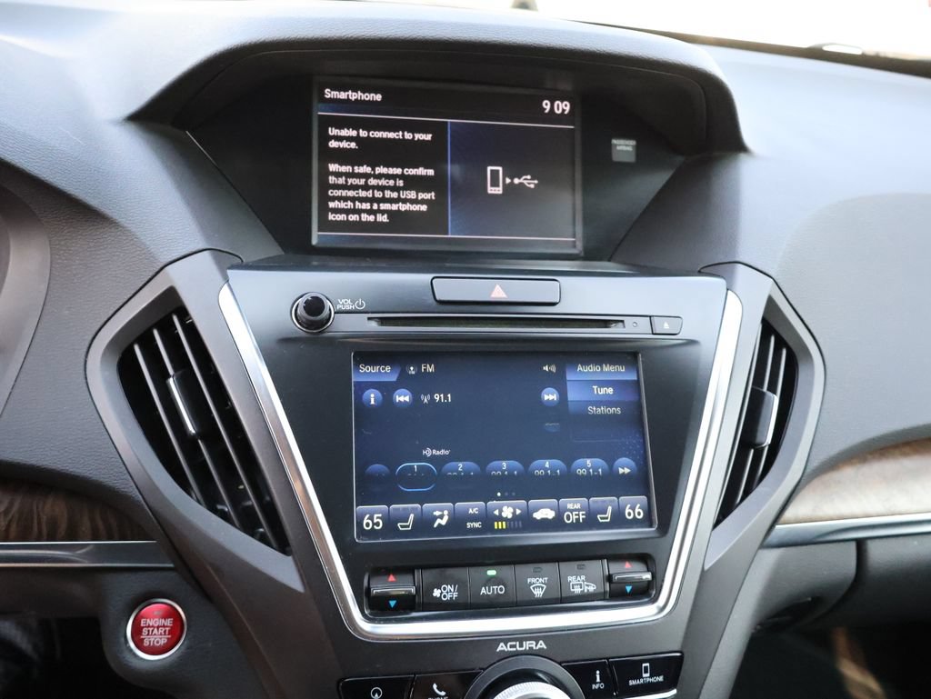 Used 2020 Acura MDX SH-AWD w/ Technology Package image 21