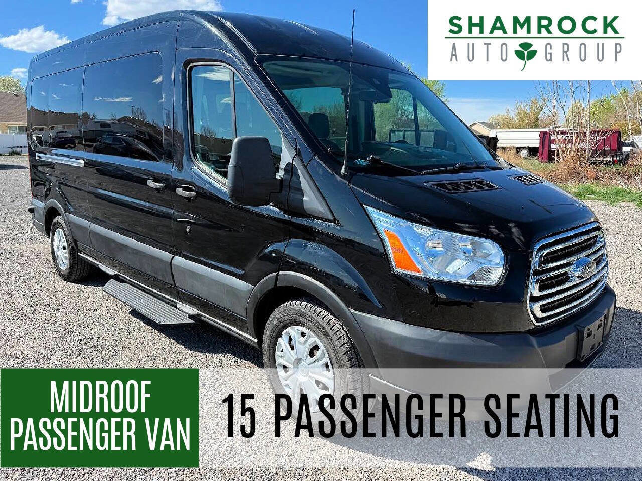 Used 2019 Ford Transit 350 XLT RWD image 1