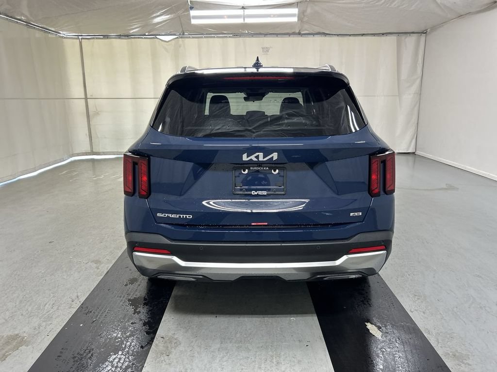 New 2026 Kia Sorento S AWD/4WD image 8