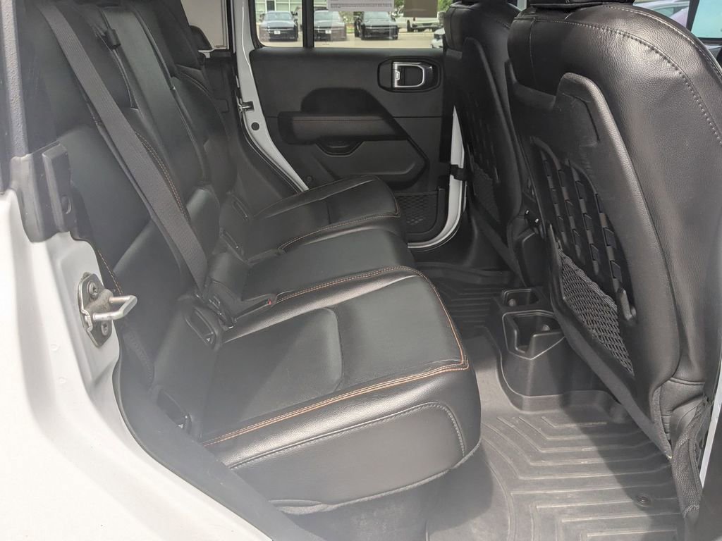 Used 2022 Jeep Gladiator Mojave w/ LED Lighting Group image 28