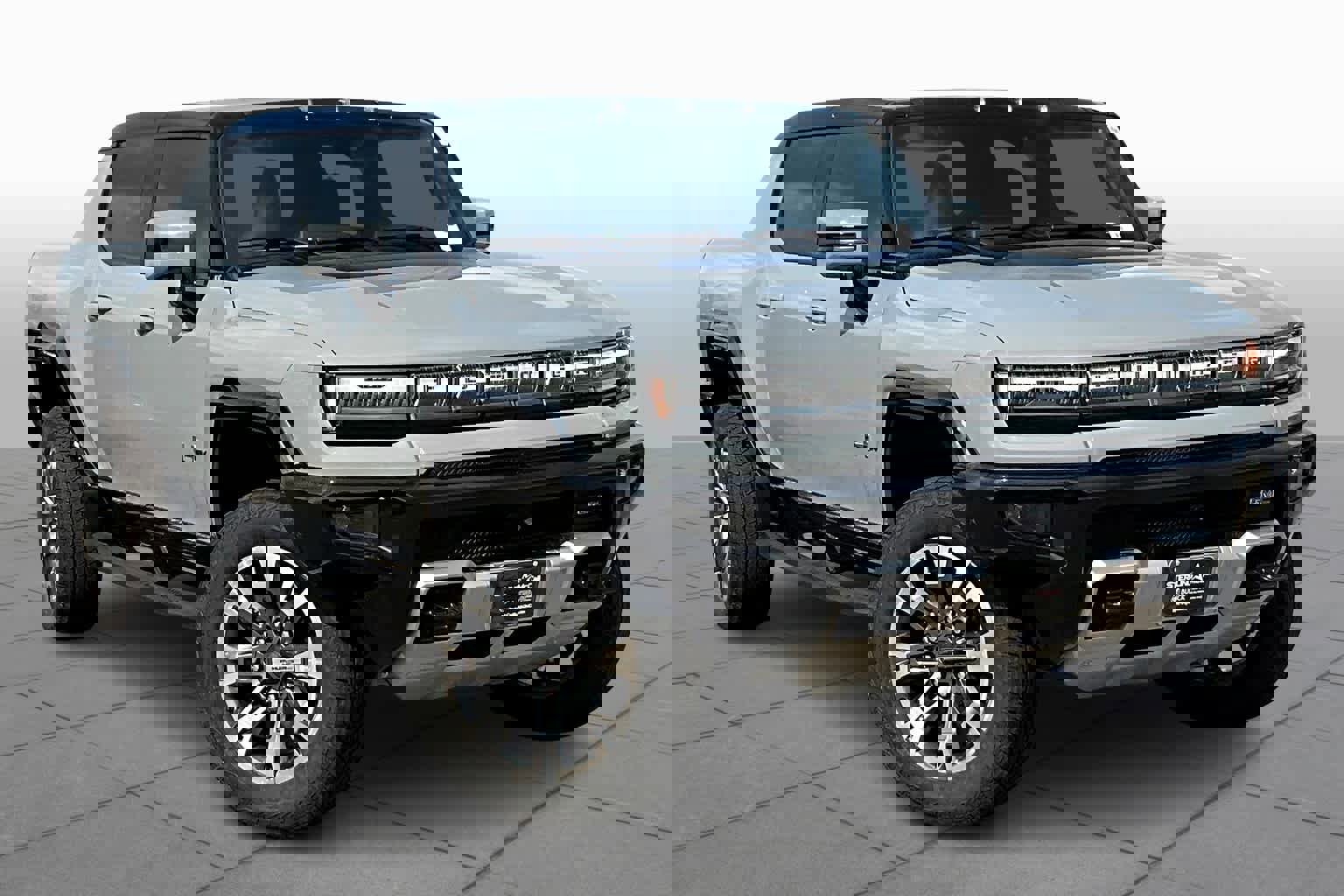 New 2025 GMC Hummer EV 3X w/ Battery Pack, 24 Module Pack image 2