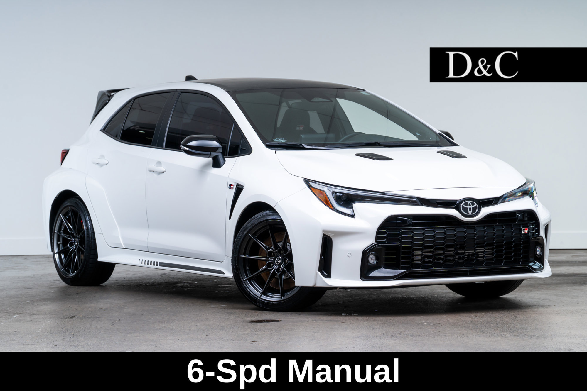Used 2024 Toyota Corolla GR AWD/4WD image 1