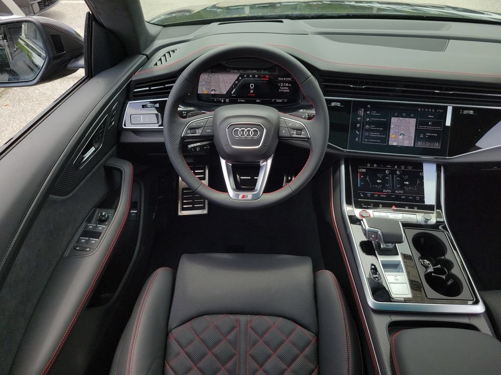 New 2026 Audi SQ8 Prestige AWD/4WD image 21
