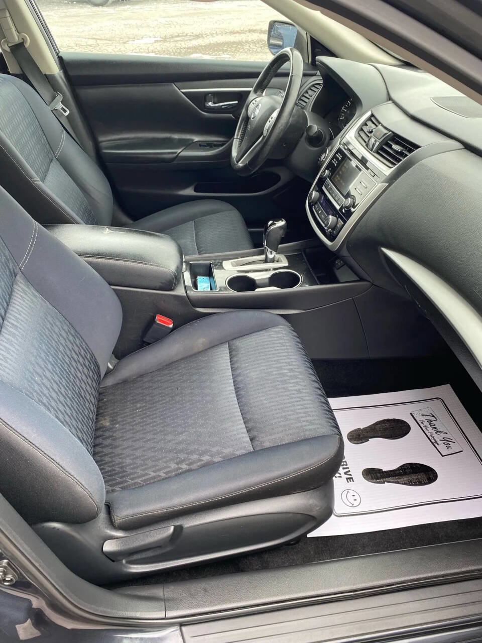 Used 2018 Nissan Altima 2.5 SV image 25