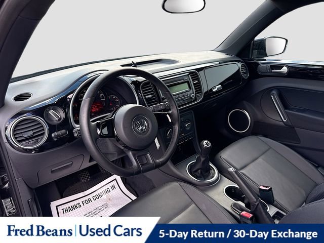 Used 2012 Volkswagen Beetle 2.5 image 9