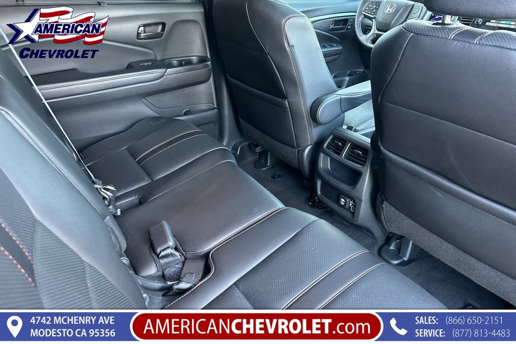 Used 2023 Honda Passport TrailSport image 20