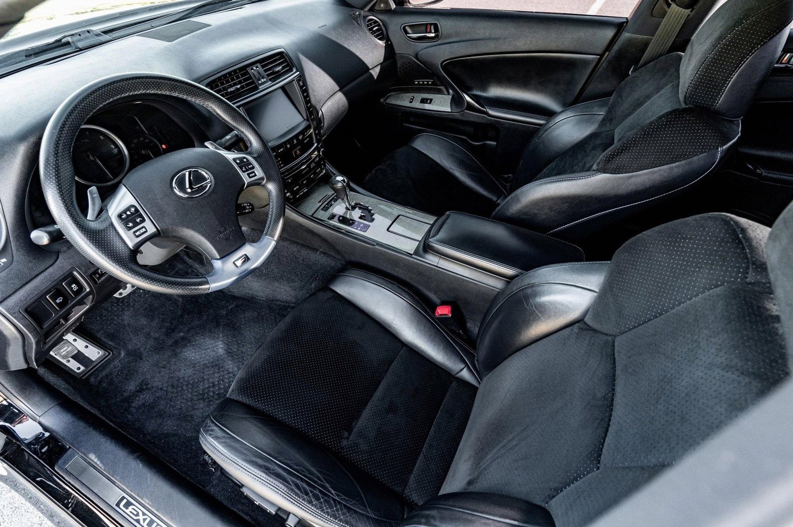 Used 2012 Lexus IS F RWD image 10