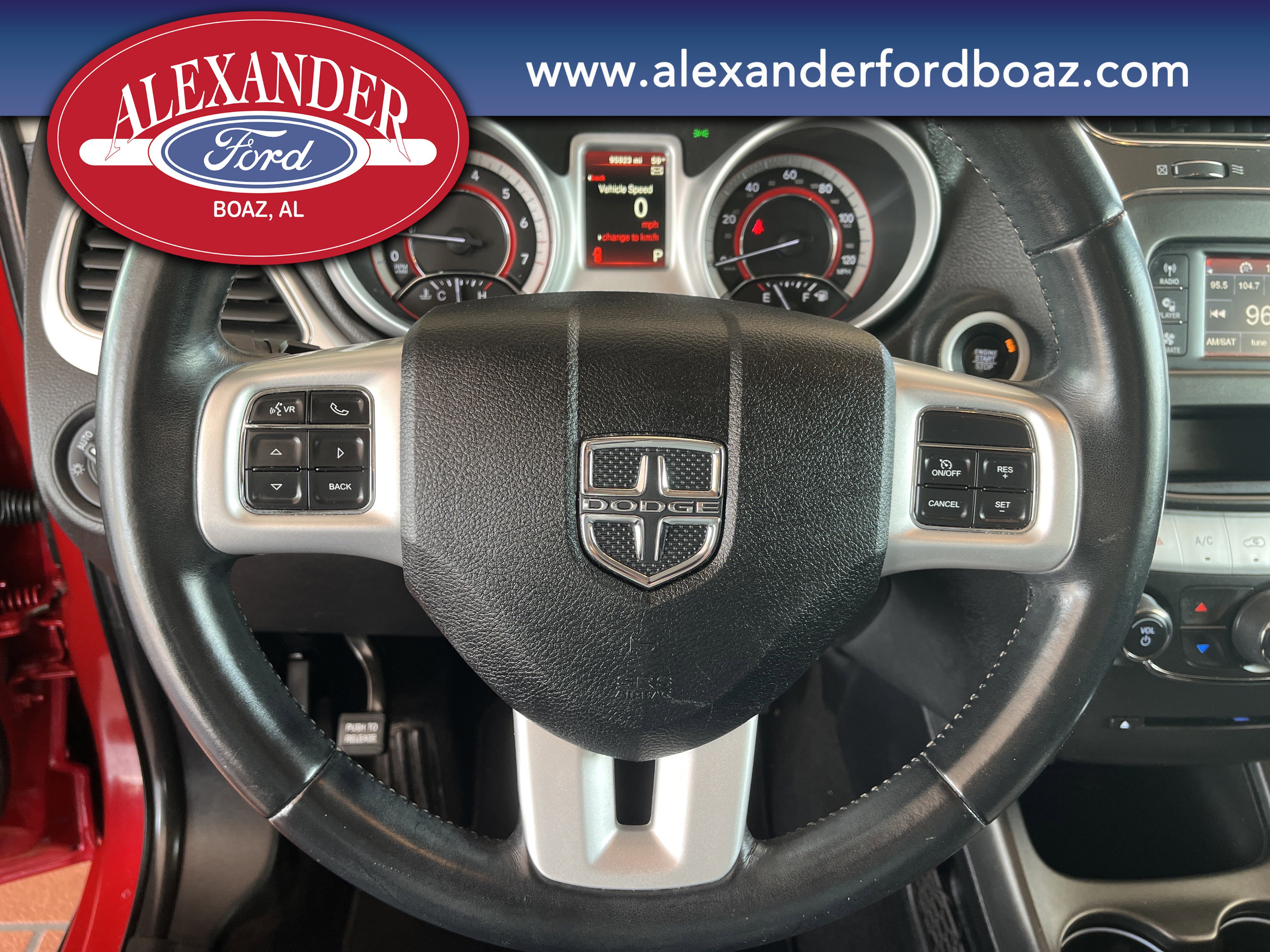 Used 2018 Dodge Journey SE w/ Connectivity Group FWD image 19