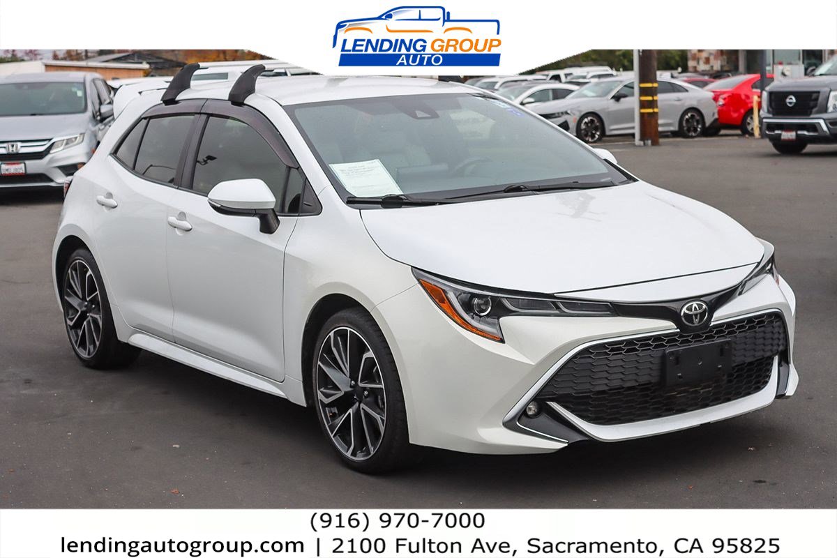 Used 2021 Toyota Corolla XSE image 5