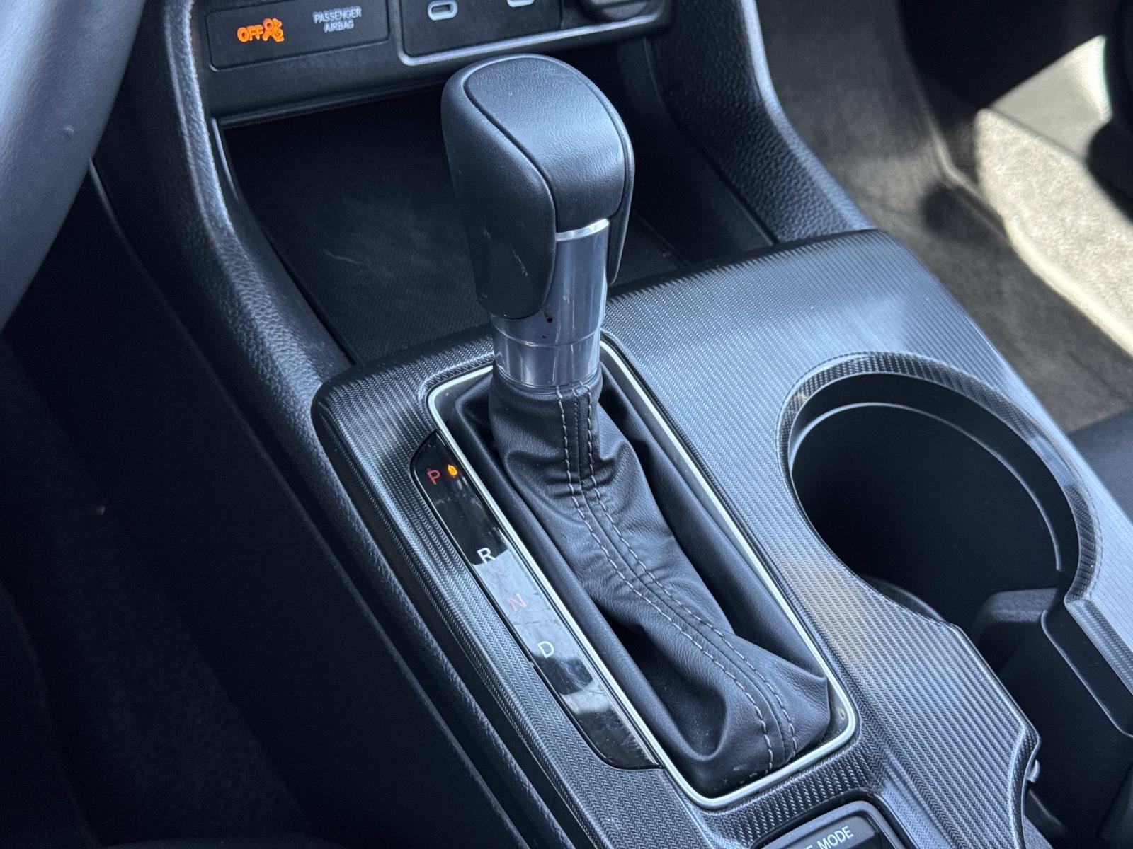 Certified 2025 Honda Civic Sport image 17