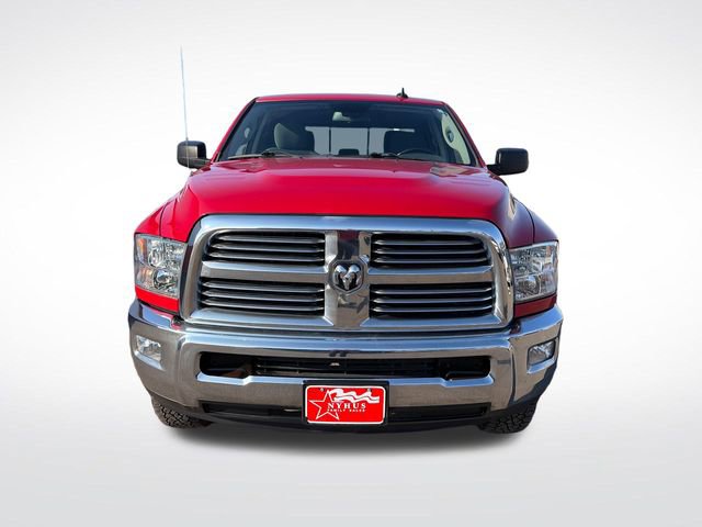 Used 2018 RAM 2500 Big Horn AWD/4WD image 2