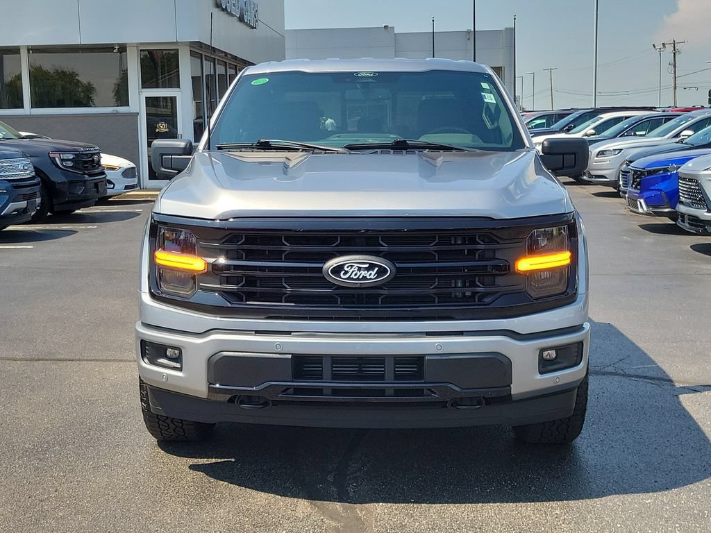 Certified 2024 Ford F150 XLT w/ Equipment Group 302A MID AWD/4WD image 2