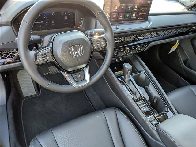 New 2025 Honda Accord Touring image 3