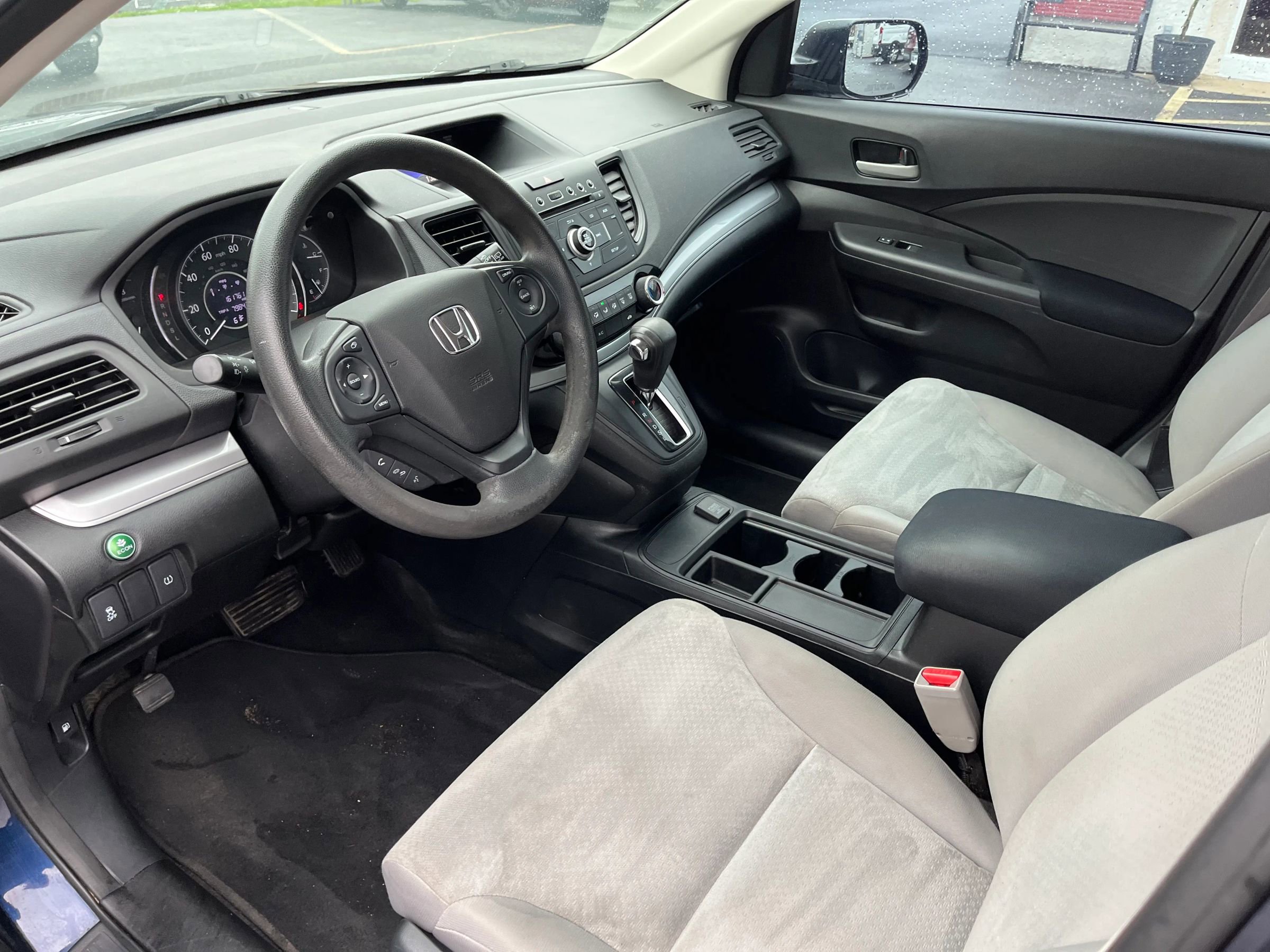 Used 2015 Honda CR-V LX image 8