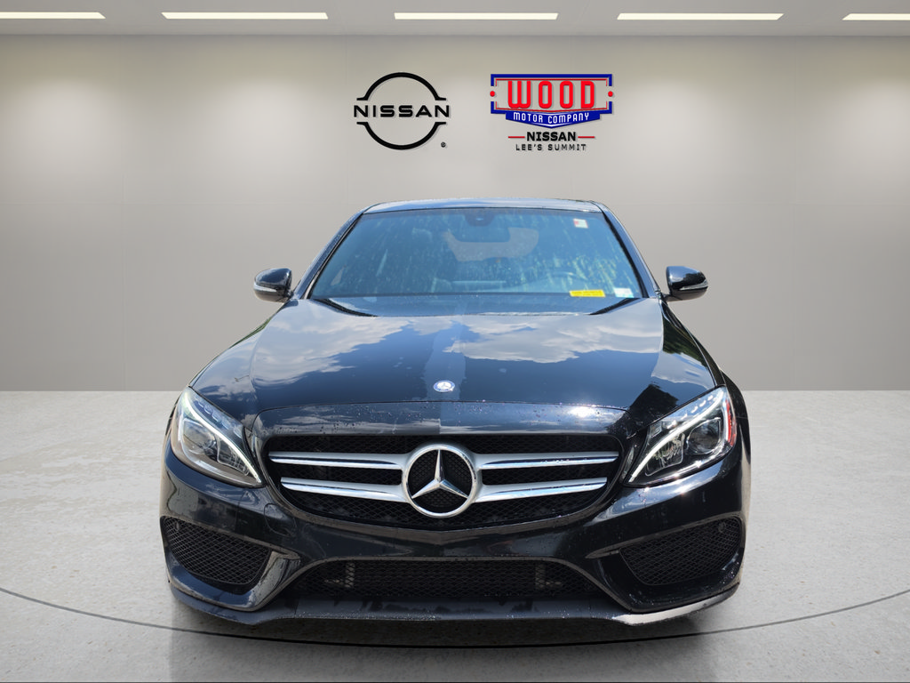 Used 2015 Mercedes-Benz C 300 4MATIC Sedan image 6