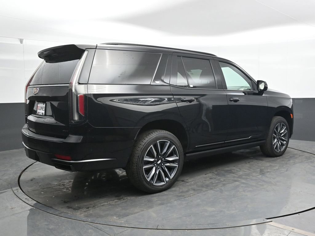 Used 2022 Cadillac Escalade Sport w/ Touring Package image 3