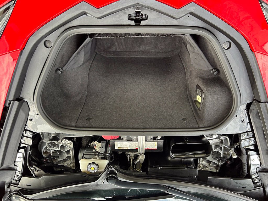 Used 2021 Chevrolet Corvette Stingray Premium Conv w/ Z51 Performance Package RWD image 24