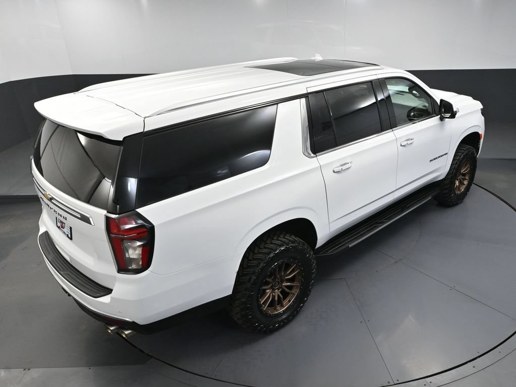 Used 2021 Chevrolet Suburban High Country AWD/4WD image 68