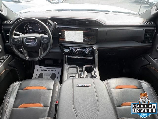 Used 2024 GMC Sierra 2500 AT4 w/ AT4 Premium Plus Package AWD/4WD image 20
