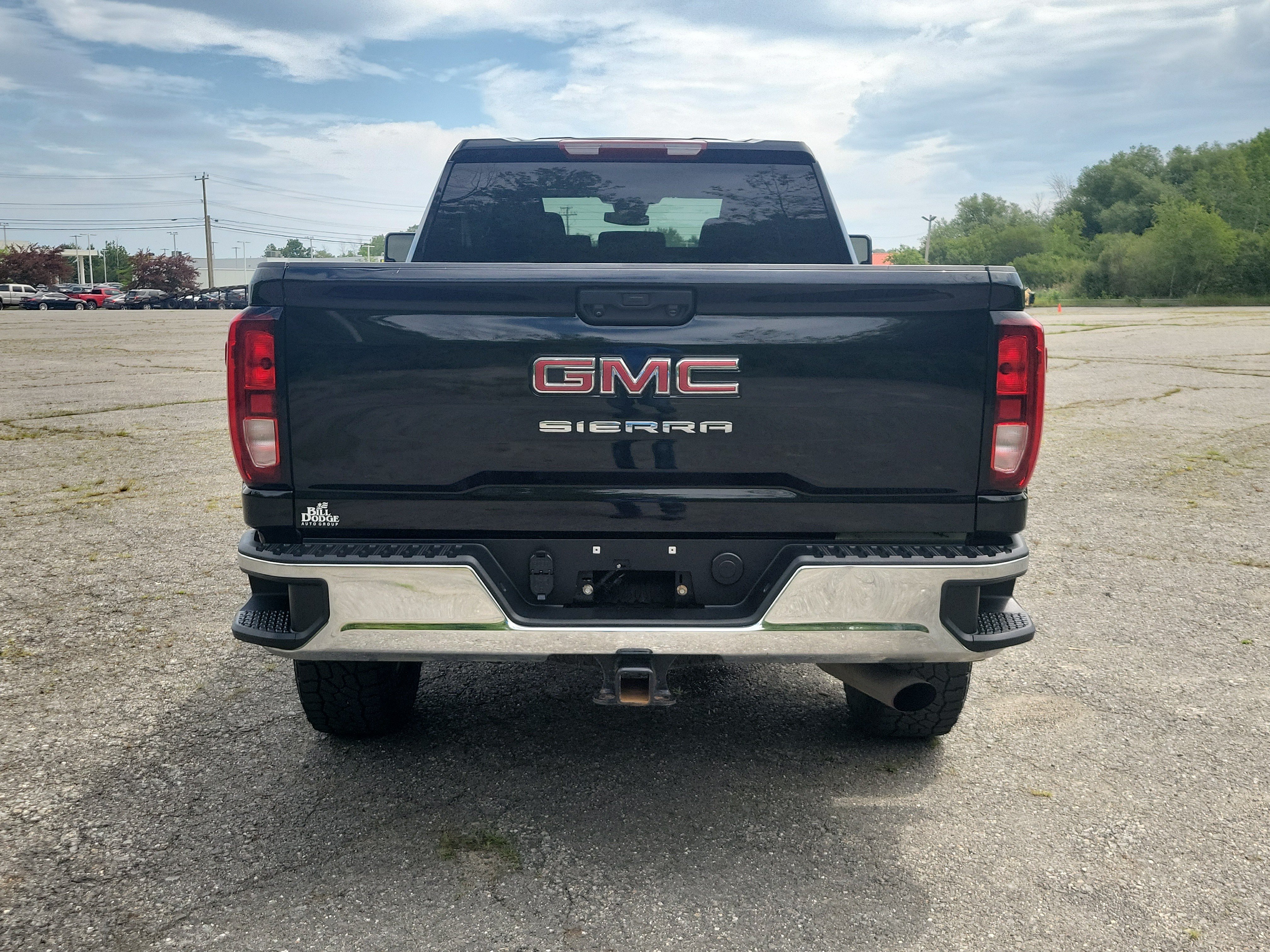 Used 2025 GMC Sierra 2500 Pro w/ Convenience Package AWD/4WD image 6