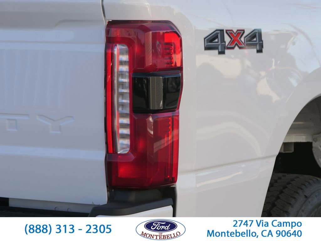 New 2026 Ford F350 XL w/ STX Appearance Package image 4