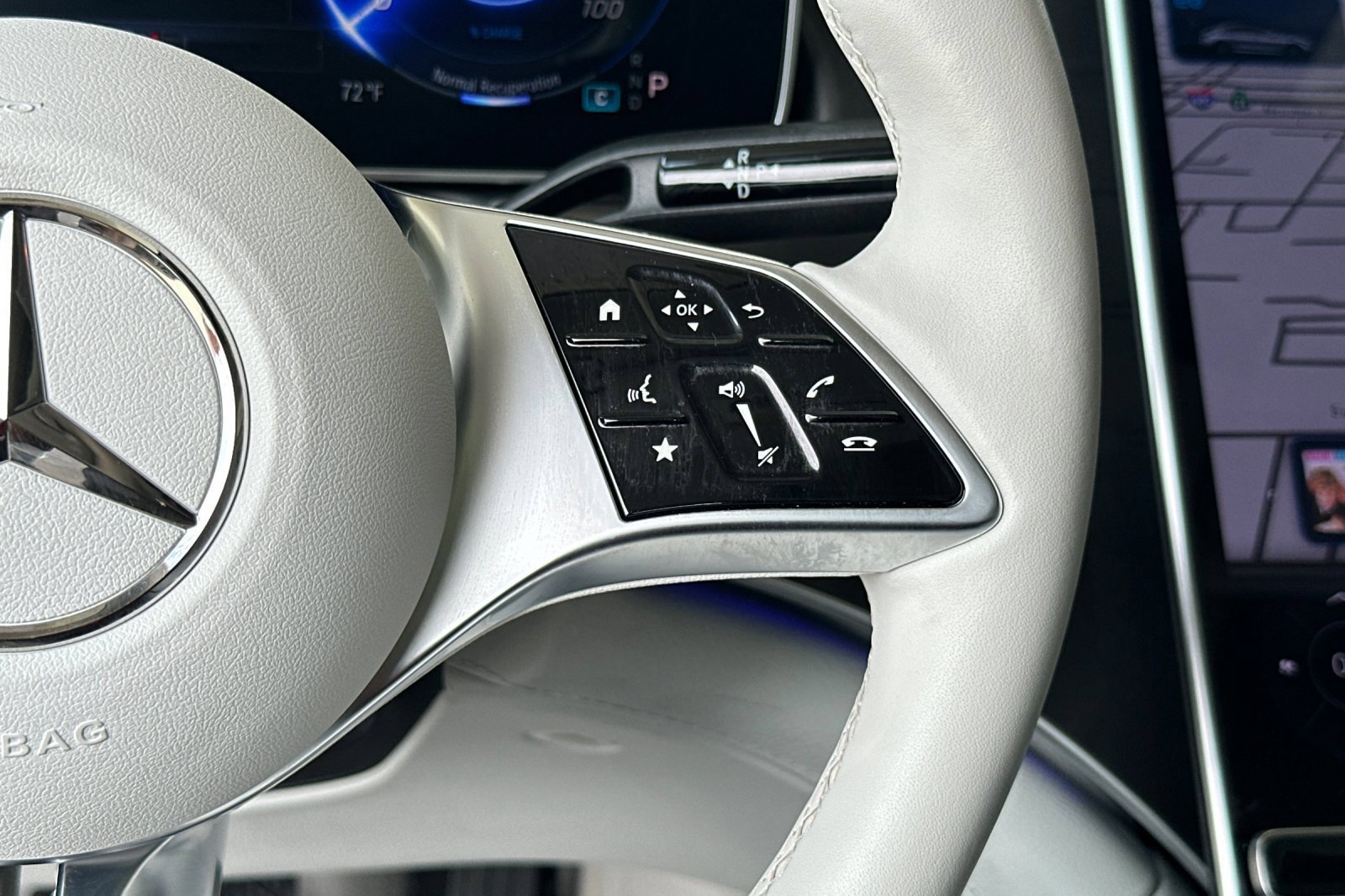 Certified 2023 Mercedes-Benz EQE 350+ 4MATIC Sedan image 32