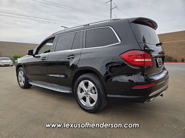 Used 2019 Mercedes-Benz GLS 450 4MATIC image 4