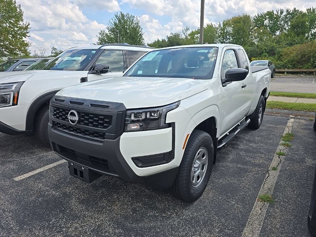 New 2026 Nissan Frontier S w/ S Utility Package AWD/4WD image 4