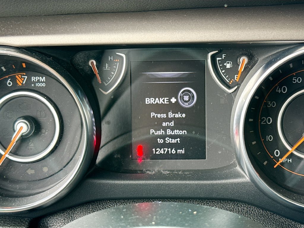 Used 2019 Jeep Wrangler Unlimited Sport S AWD/4WD image 13