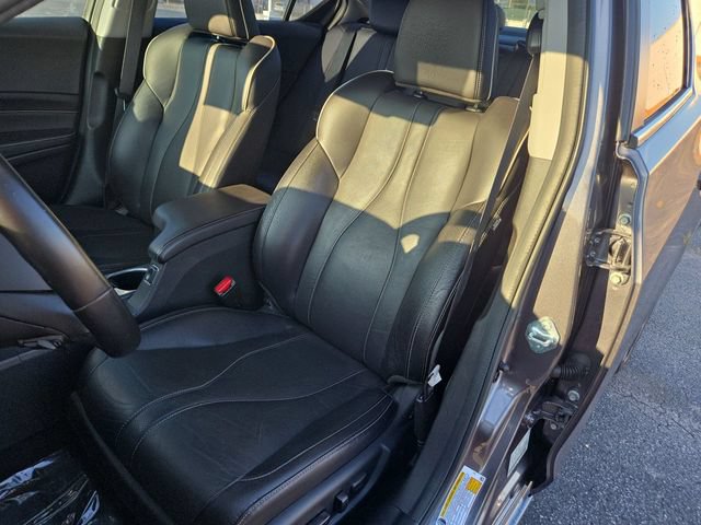 Certified 2022 Acura ILX w/ Premium Package FWD image 11