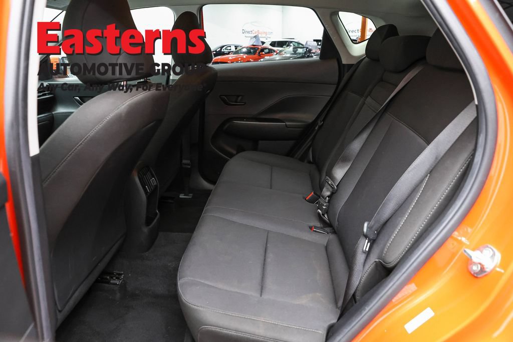 Used 2024 Hyundai Kona SEL AWD/4WD image 20