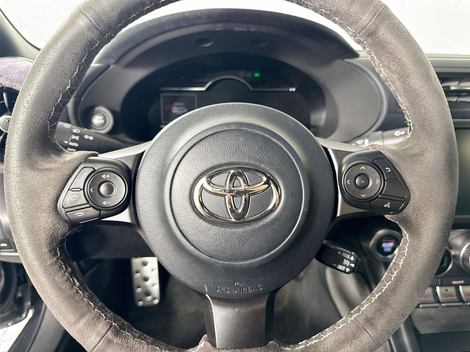 Certified 2023 Toyota GR86 Premium RWD image 16