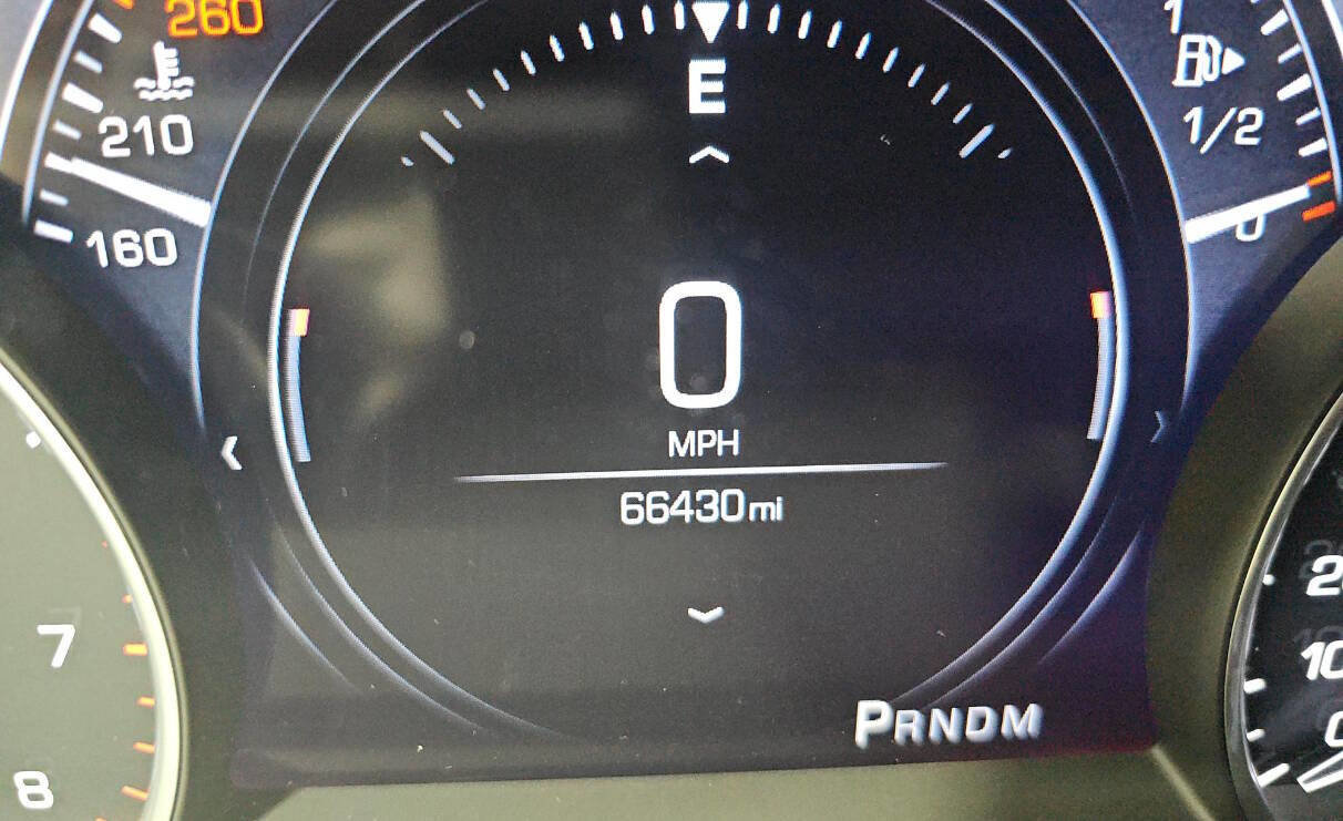 Used 2017 Cadillac CT6 Luxury image 8