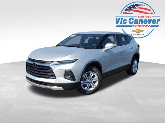 Used 2021 Chevrolet Blazer LT w/ LPO, Floor Liner Package