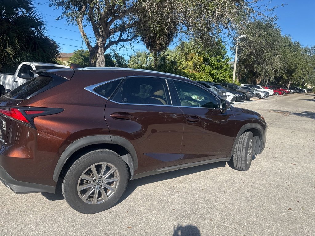 Used 2019 Lexus NX 300 FWD image 7