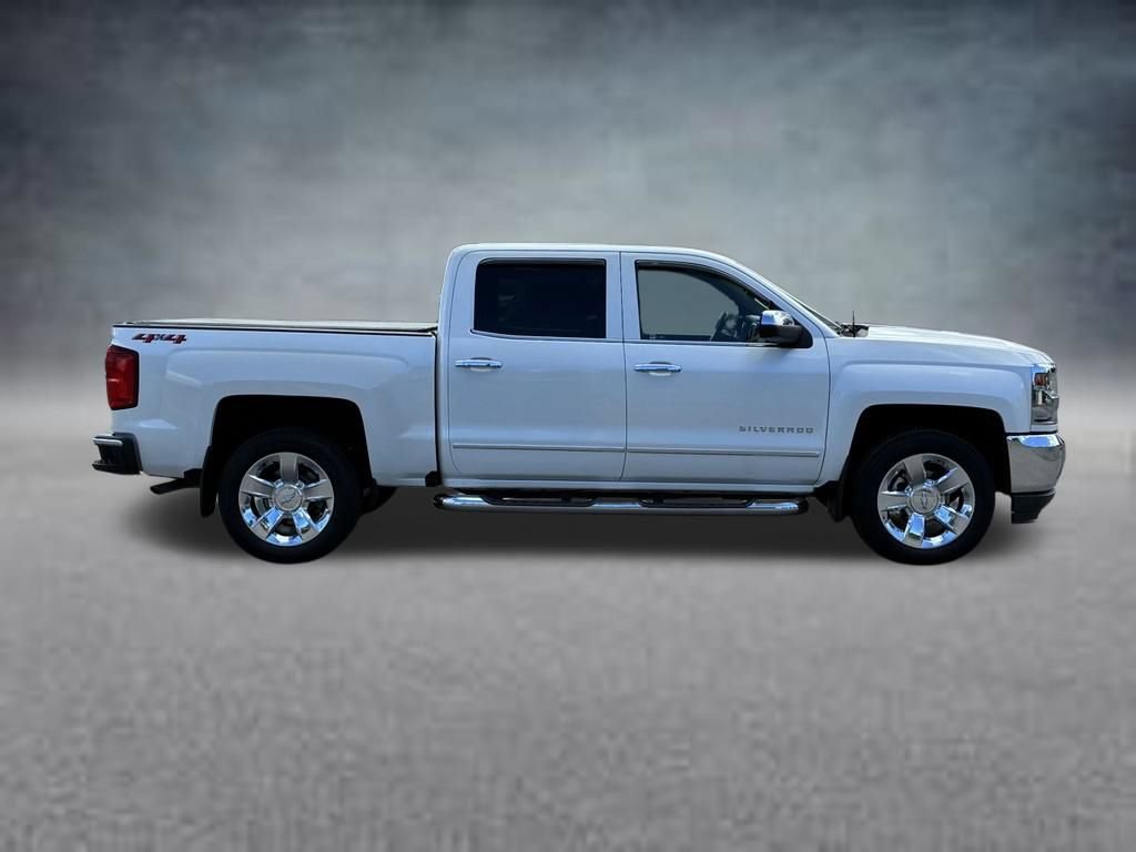 Used 2018 Chevrolet Silverado 1500 LTZ w/ Sport Package AWD/4WD image 7