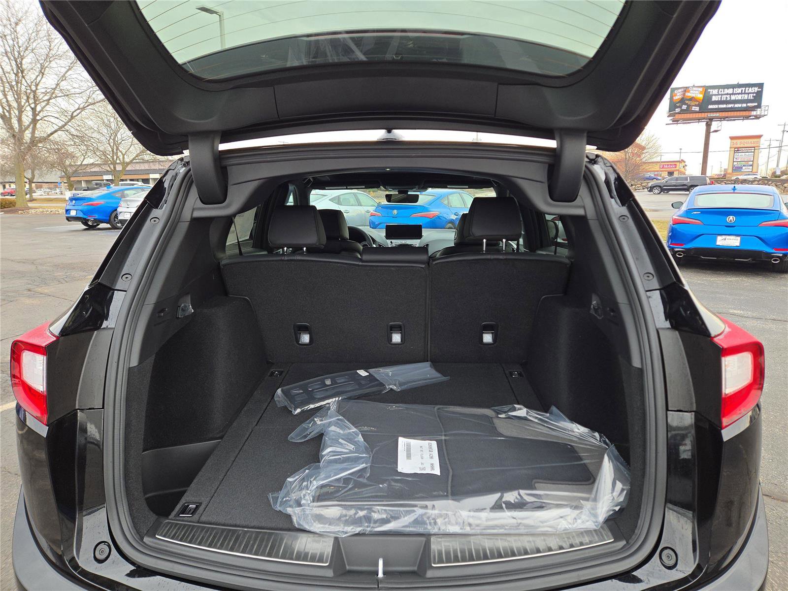 New 2026 Acura RDX A-Spec image 32