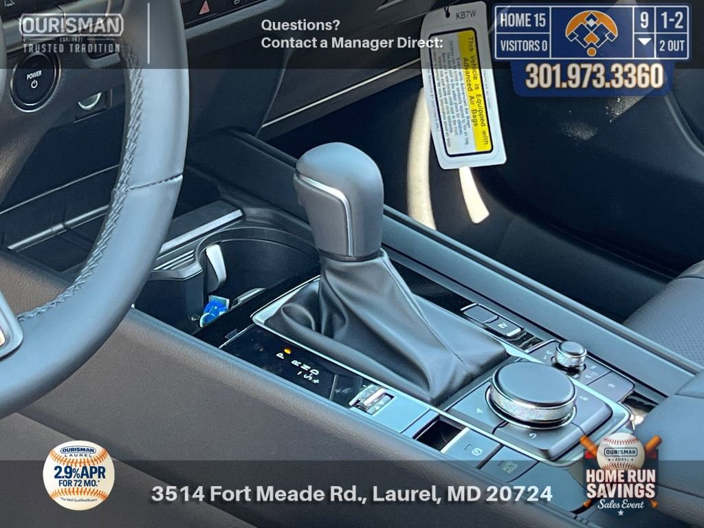 New 2026 MAZDA CX-50 AWD 2.5 Hybrid w/ Cargo Package image 14