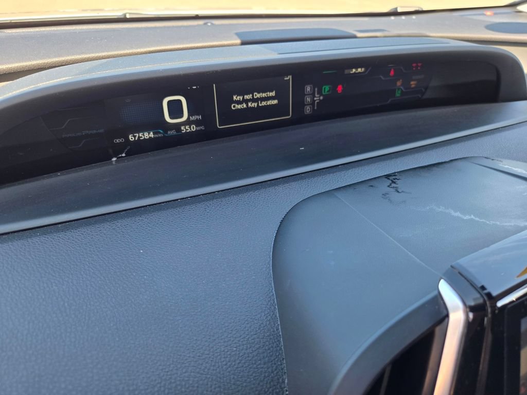 Used 2018 Toyota Prius Prime Advanced FWD image 20