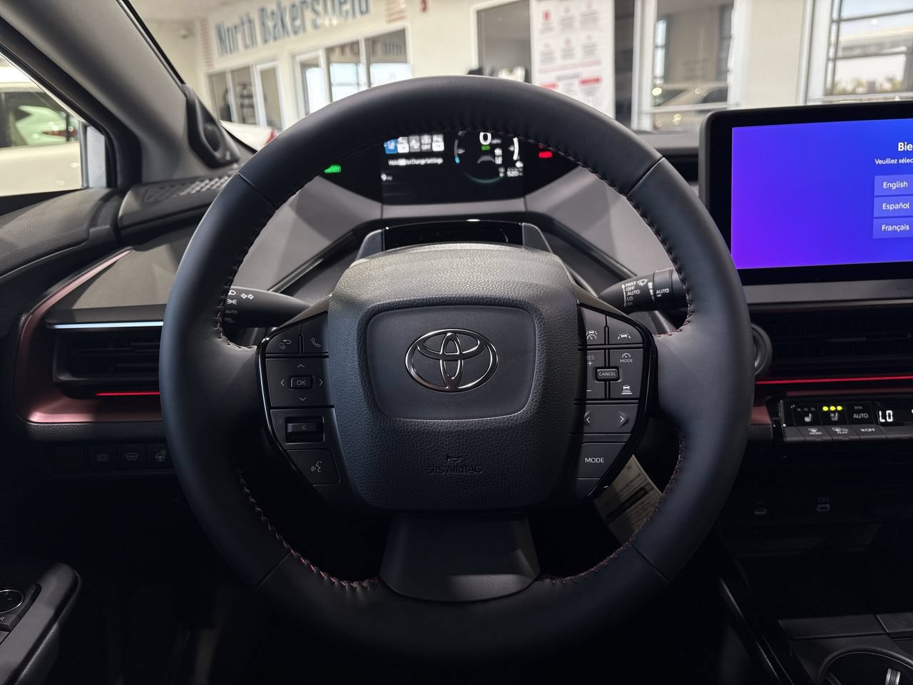 New 2027 Toyota Prius Plug-In Hybrid w/ Limited Premium Package FWD image 14