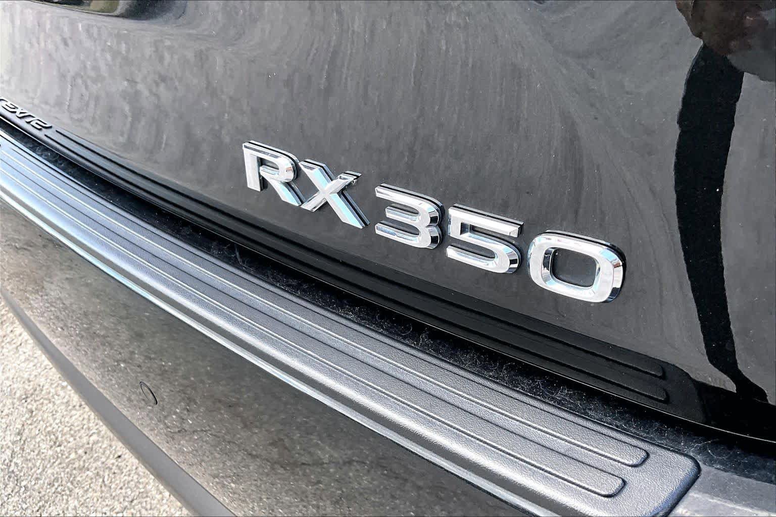 Used 2019 Lexus RX 350 AWD w/ Premium Package image 10