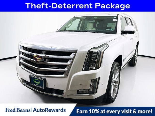 Used 2020 Cadillac Escalade Premium Luxury AWD/4WD image 3