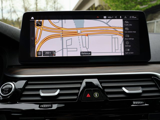 Used 2023 BMW 540i xDrive w/ Executive Package image 15