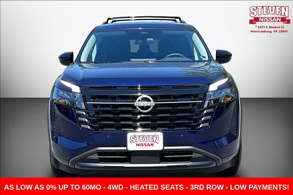 New 2026 Nissan Pathfinder SV AWD/4WD image 14