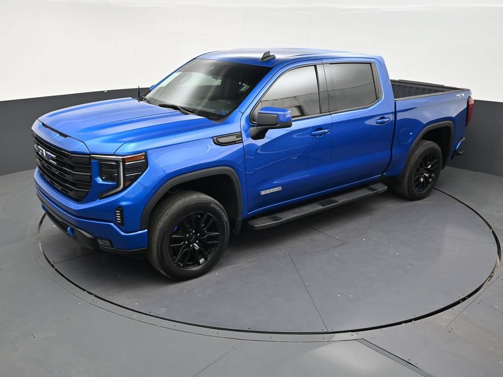 Used 2024 GMC Sierra 1500 Elevation AWD/4WD image 12