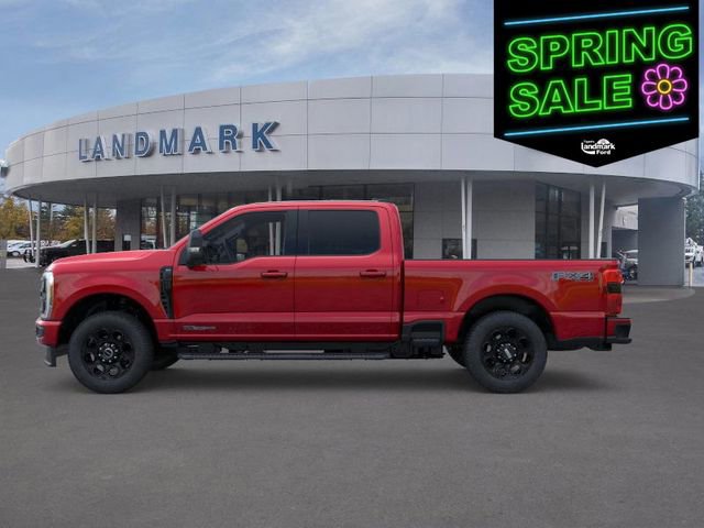 New 2026 Ford F250 XLT w/ XLT Premium Package image 3