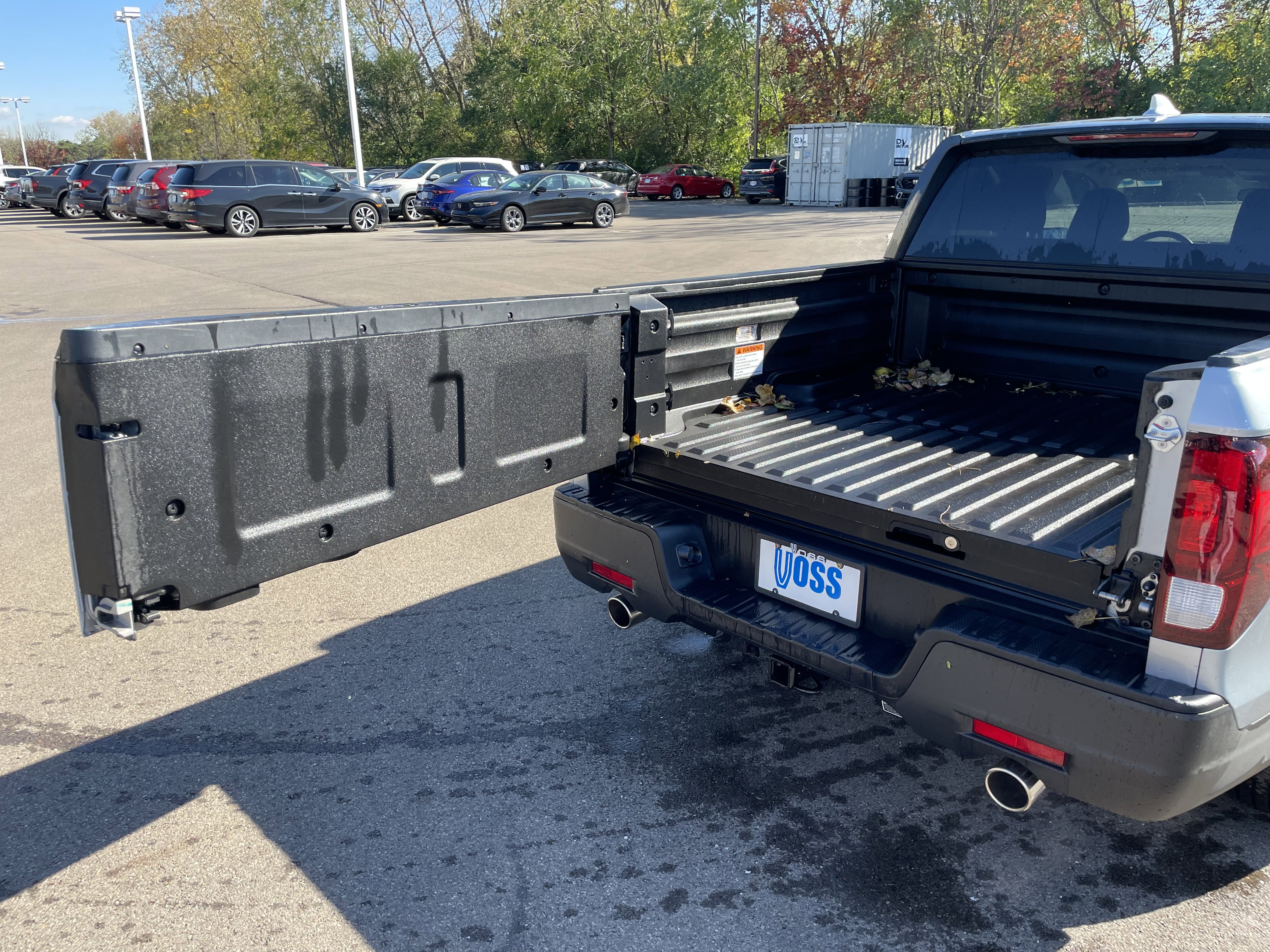 Certified 2025 Honda Ridgeline Sport image 31