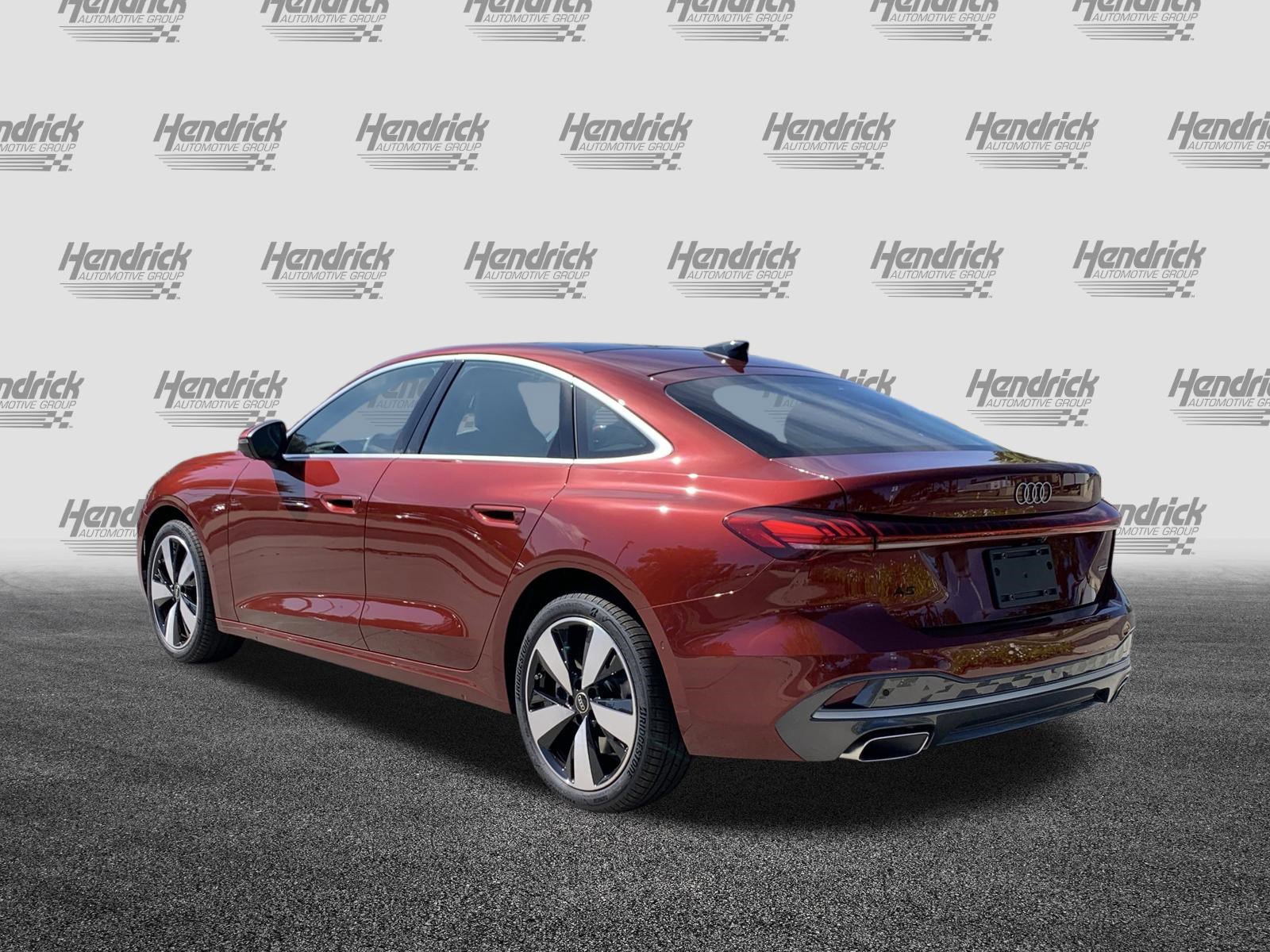 Certified 2025 Audi A5 2.0T Premium Plus w/ Premium Plus AWD/4WD image 7