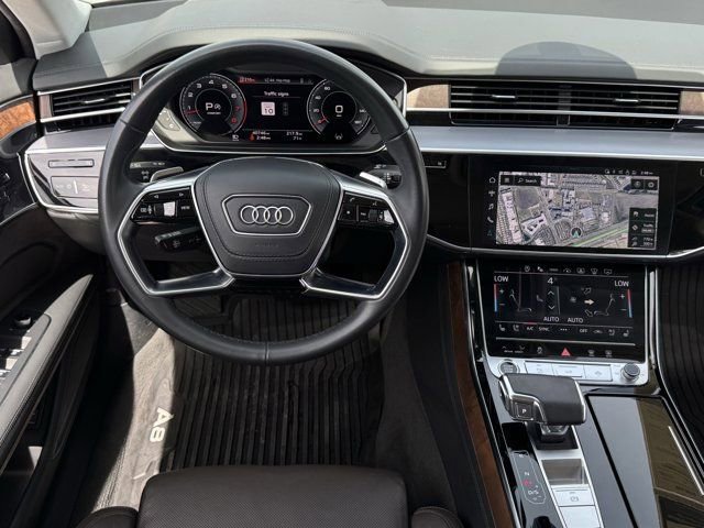 Used 2023 Audi A8 L 3.0T w/ Luxury Package AWD/4WD image 12